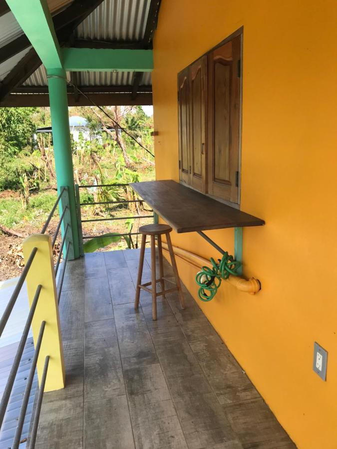 Hotel La Casa Naranja Brig Bay Zewnętrze zdjęcie