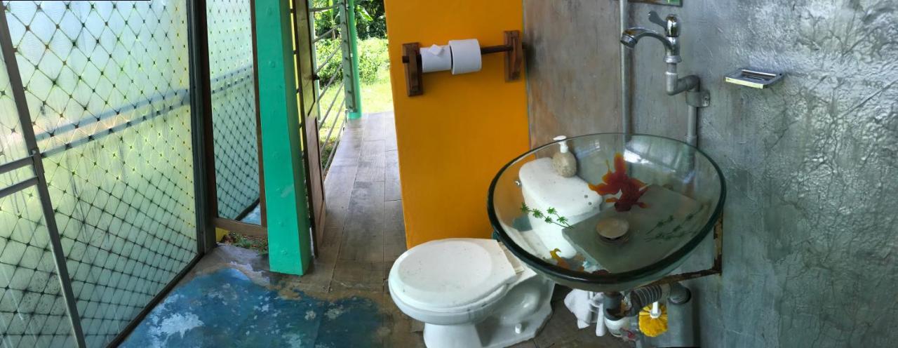 Hotel La Casa Naranja Brig Bay Zewnętrze zdjęcie
